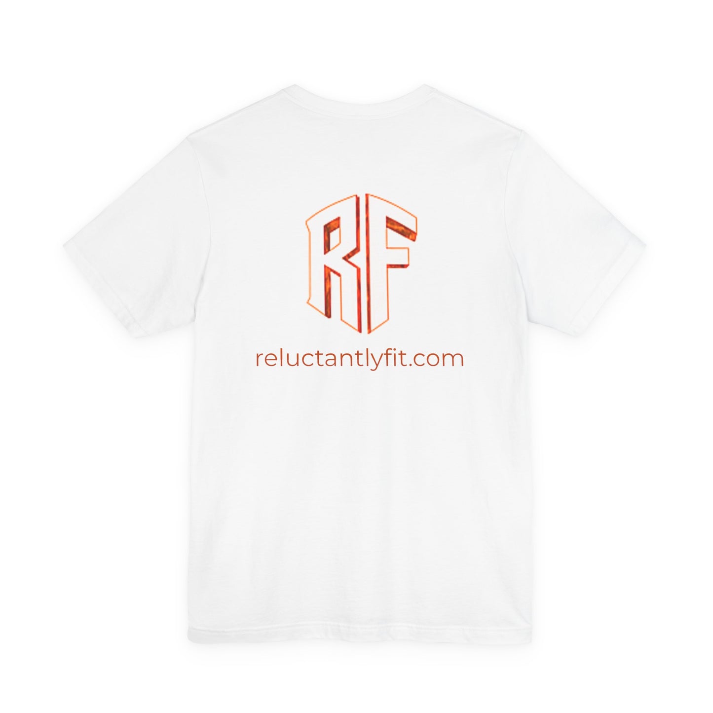 Reluctantly Fit Tee – "Still Breathing... Just!" Casual Fitness T‑Shirt