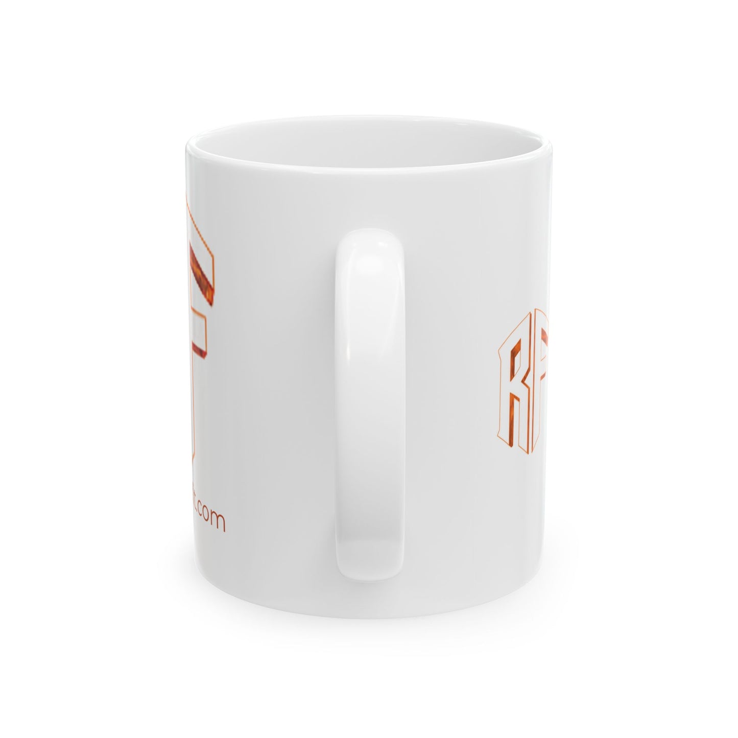 Reluctantly Fit Brew Mug – Still Breathing Edition (Ceramic 11oz, 15oz)