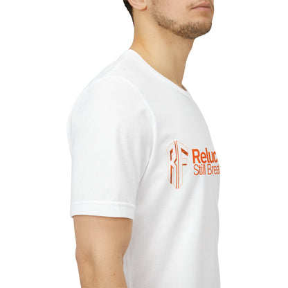 Reluctantly Fit Tee – "Still Breathing... Just!" Casual Fitness T‑Shirt
