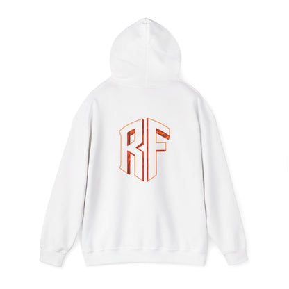 Reluctantly Fit Hoodie – "Still Breathing... Just" Athletic Lifestyle Pullover