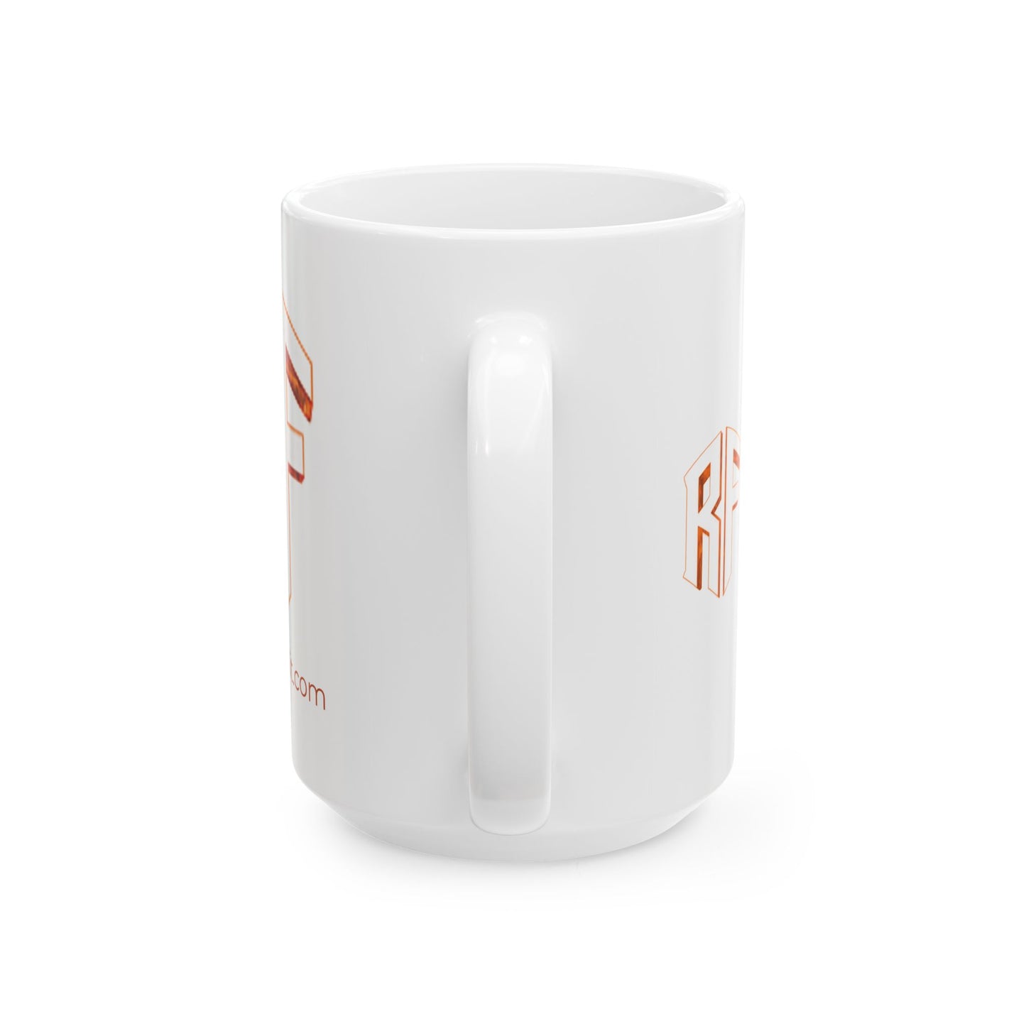 Reluctantly Fit Brew Mug – Still Breathing Edition (Ceramic 11oz, 15oz)